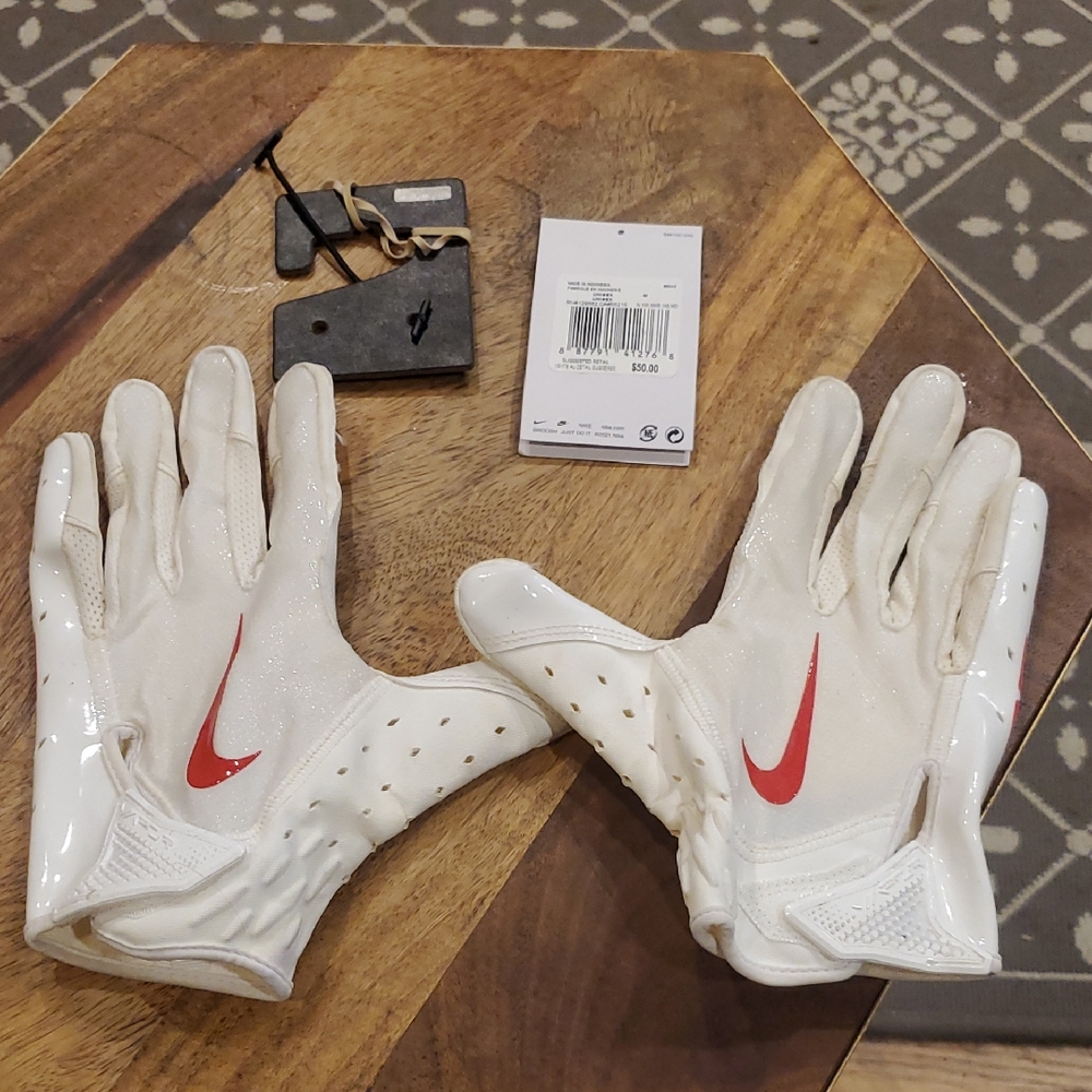 Nike Vapor Jet Gloves